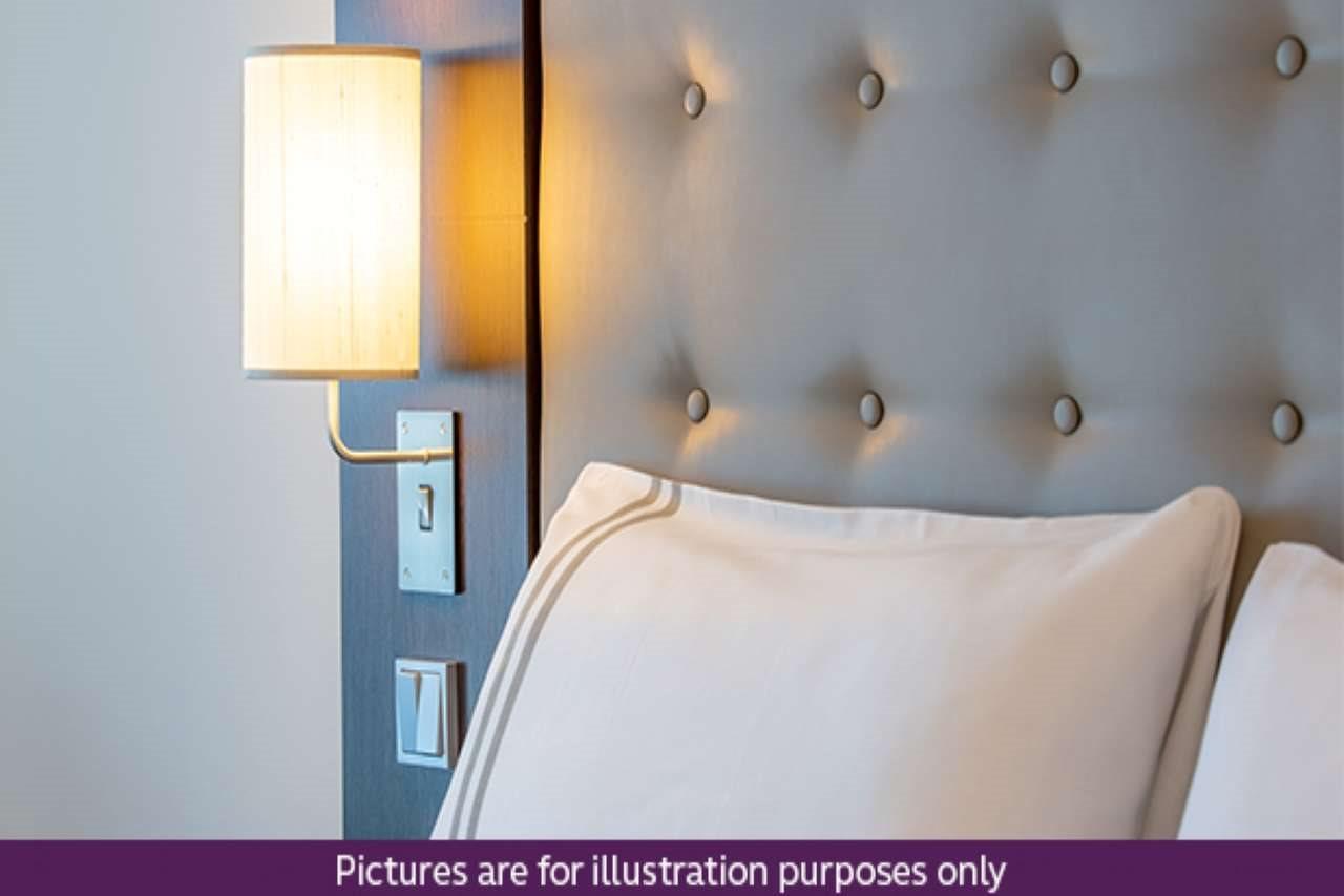 Premier Inn Nuernberg City Opernhaus Экстерьер фото